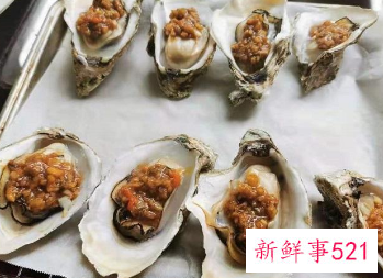 烤生蚝需要蒸熟吗