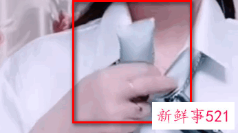 长条丝巾怎么系好看图片