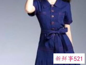 裙子腰带怎么系好看要蝴蝶结