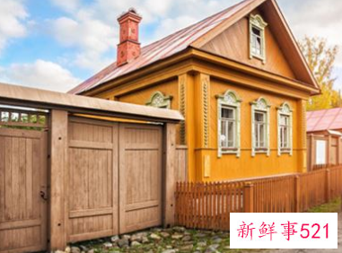 梦见送房子给我