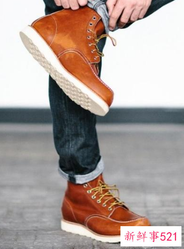 冬天穿什么鞋子保暖又好看男