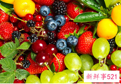 药用价值高的水果