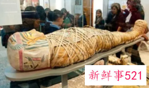 为什么会形成木乃伊