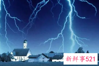 梦见避雷针有什么征兆