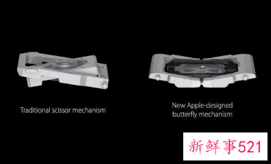 苹果就蝴蝶键盘一案愿意赔款3.38亿元