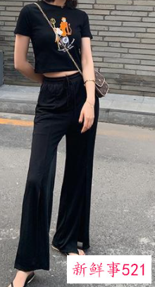 如何通过穿搭调整身材比例