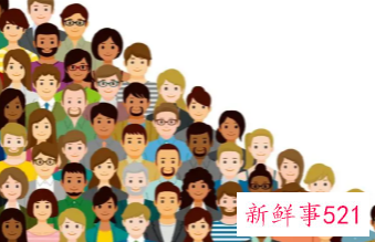 全国人口2021年仅增加48万