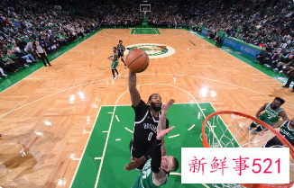 篮网领先17分惨遭绿军大逆转