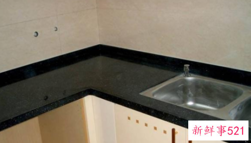橱柜台面保养技巧