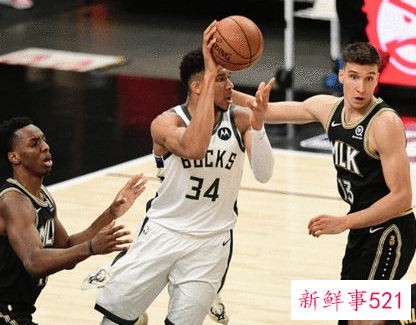 老鹰半场狂胜雄鹿，进入天王山之战