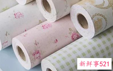 墙壁纸有哪几种