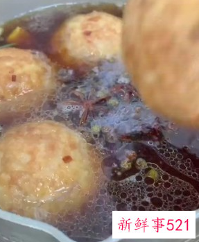 红烧狮子头最简单做法