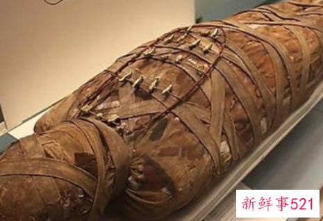 为什么会形成木乃伊