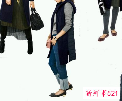 50岁女人穿着怎样搭配