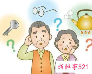 老年痴呆老人去世前的征兆