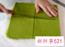 初学者做蛋糕简单