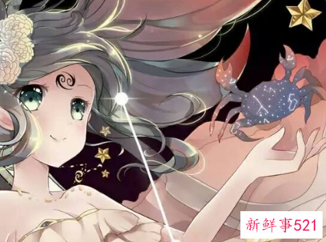 巨蟹女适合什么样的男朋友