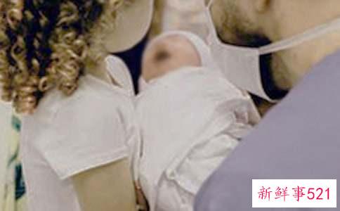 梦见抱着刚出生的婴儿