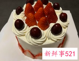 初学者做蛋糕简单