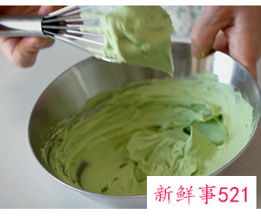 初学者做蛋糕简单