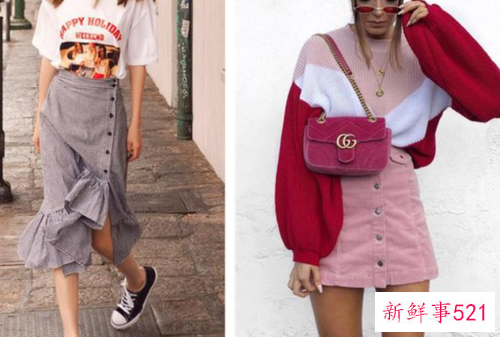 穿不露怯套装秀鲜活显瘦上镜百分百