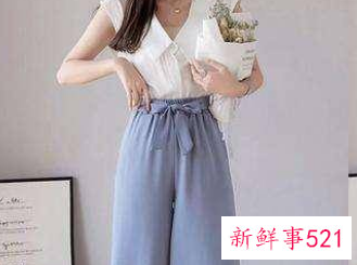 适合三十岁有气质穿搭图片