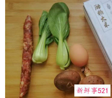 煲仔饭汤汁怎么调料