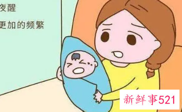 出牙期频繁夜醒会持续多久