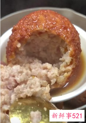 红烧狮子头最简单做法