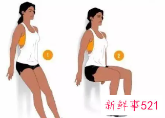 健身坚决不当小腹婆