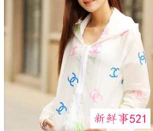防晒衣什么颜色百搭