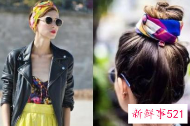 小方巾搭配衣服需注意什么