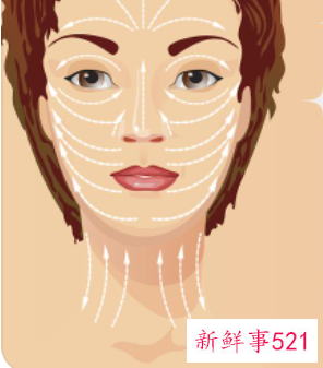 法令纹自己怎么改善