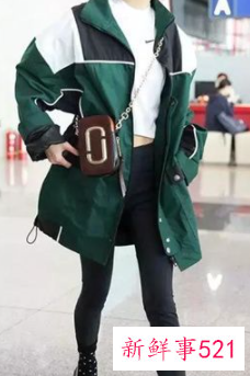 如何通过穿搭调整身材比例