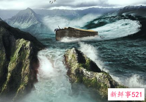 女人做梦梦到很大的水