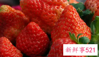 草莓的功效止咳