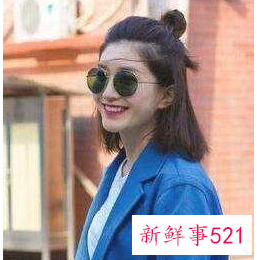 个子矮做什么发型好看