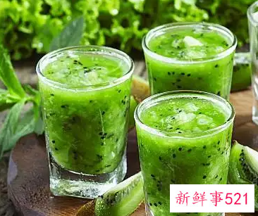 猕猴桃和什么搭配榨汁