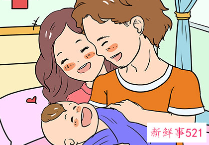 梦见宝宝生出来了