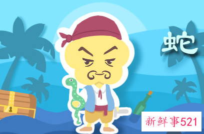 属蛇的房间适合什么颜色