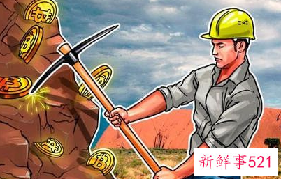 美国成为最大比特币开采国