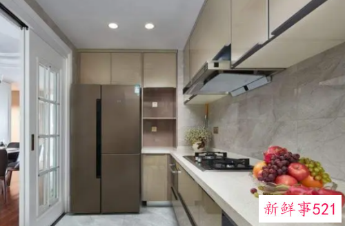 厨房应该放在什么位置呢