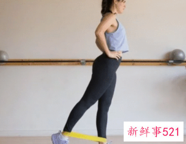 健身简单的动作要领