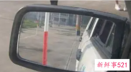 女士最简单的倒车方法