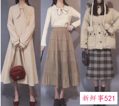 甜美风格如何穿搭