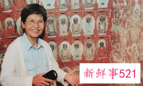 樊锦诗：相伴敦煌，莫高精神矢志不移