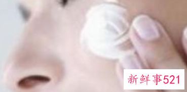 脸部护肤的正确步骤