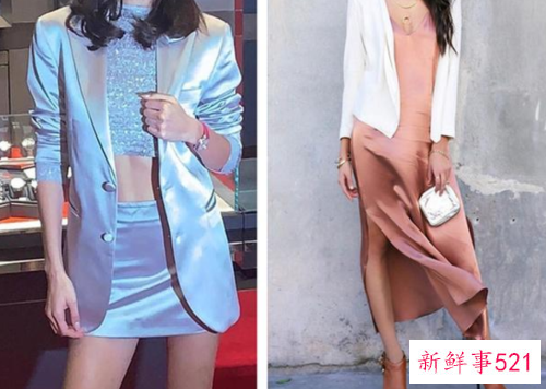 穿不露怯套装秀鲜活显瘦上镜百分百