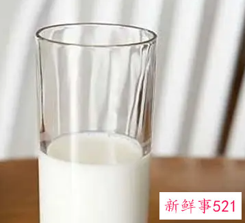 喝牛奶对皮肤的坏处