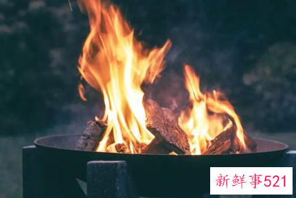 用火的注意事项